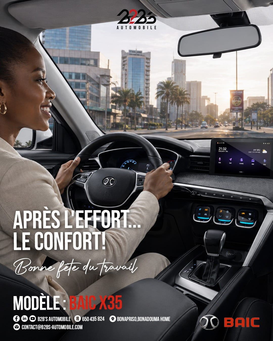 B2Bs - Animation commerciale
